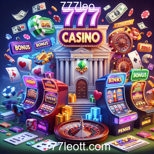 Descubra as Melhores Promoções de Jogos na 777leo